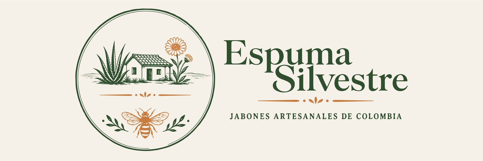 Espuma Silvestre